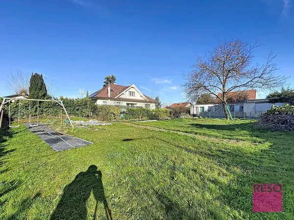 RARE A LA VENTE - Terrain divisible de 1 156 m² - Opportunit?