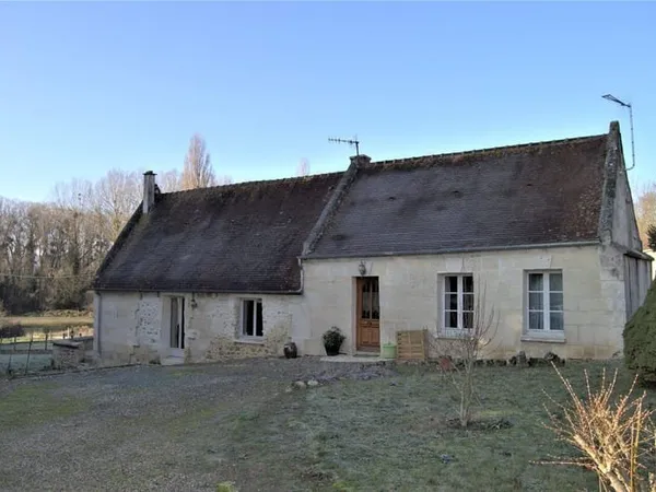 Maison 5 pièces 116 m²