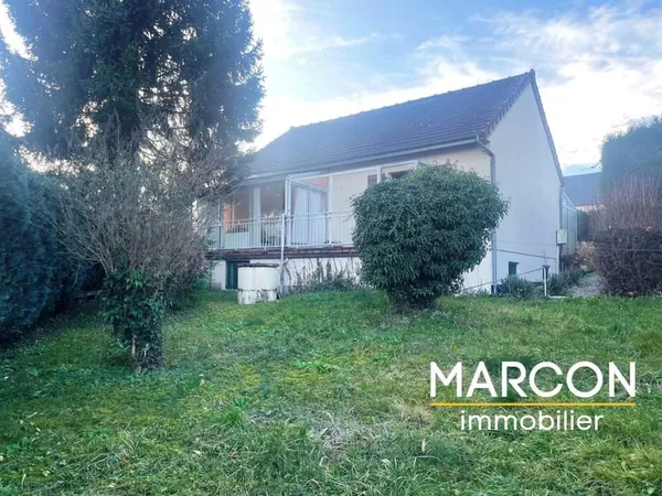 VENTE PAVILLON 15 MINUTES AUBUSSON