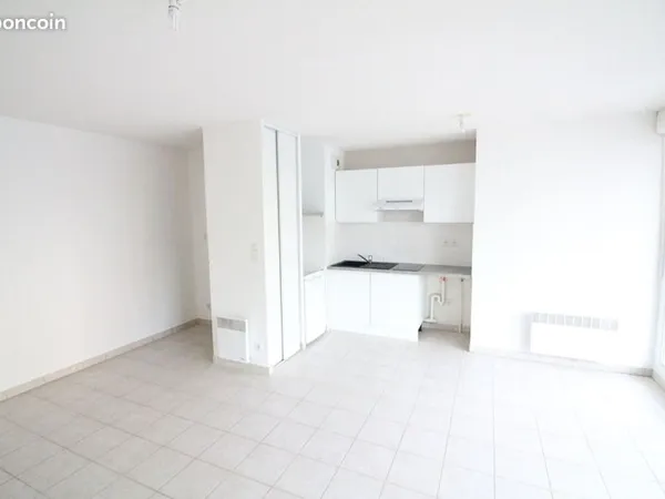 Appartement 2 pièces 45 m²