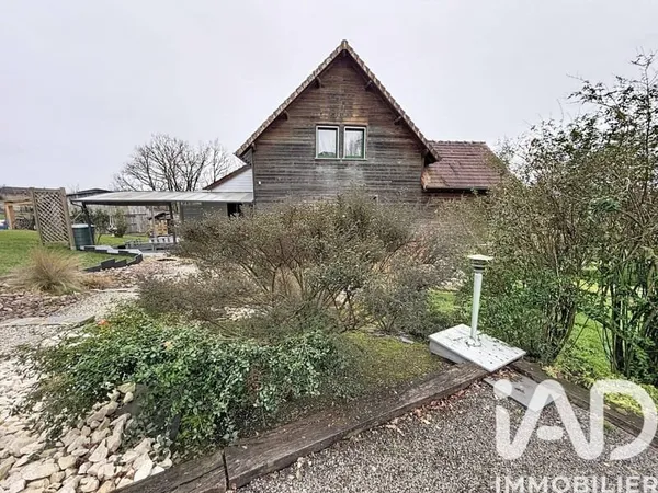 Maison 5 pièces 160 m²