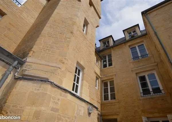 Appartement 1 pièce 20 m²