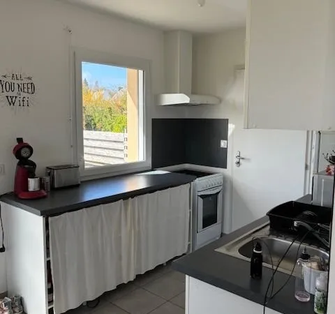 Maison individuelle 89 m2
