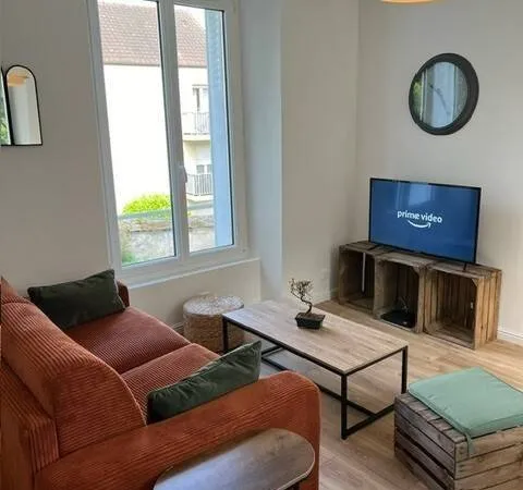Appartement 2 pièces 28 m²