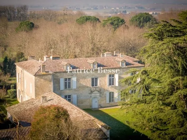 Château 16 pièces 615 m²