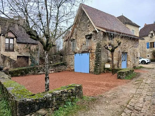 Maison 2 pièces 36 m²