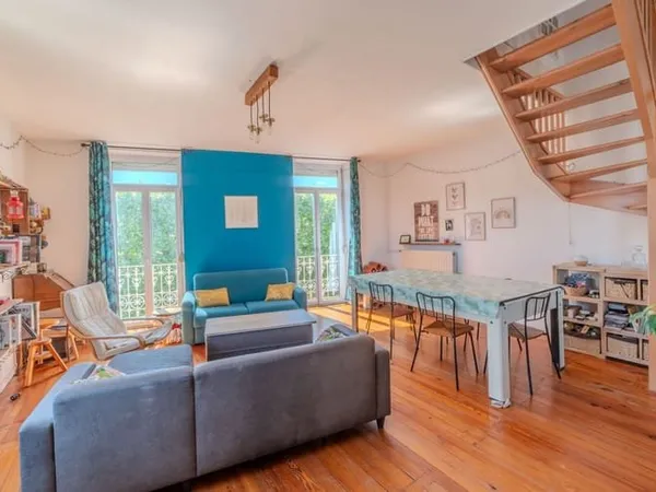 Appartement 4 pièces 102 m²