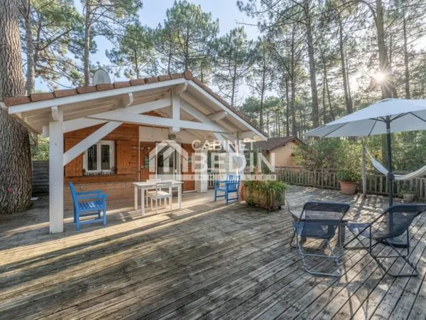 Maison 3 pièces 43 m²