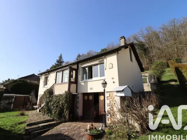 Maison 3 pièces 62 m²