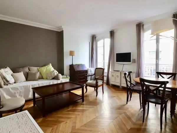 Appartement 2 pièces 50 m²