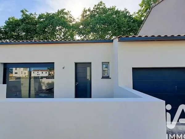 Maison 5 pièces 94 m²