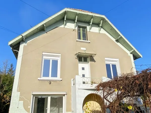 Maison 6 pièces 120 m²