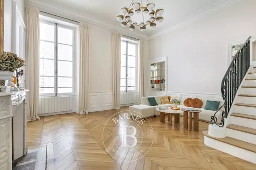 Appartement 5 pièces 107 m²