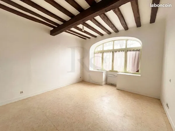 Appartement 1 pièce 27 m²