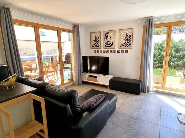 Appartement 3 pièces 64 m²