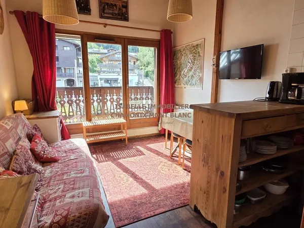 Appartement 3 pièces 42 m²