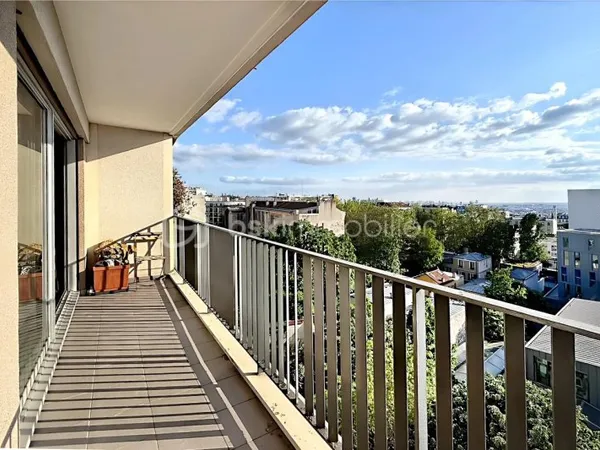 Appartement 3 pièces 68 m²