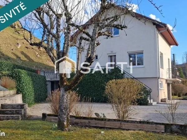 Propriété 3 pièces 76 m²