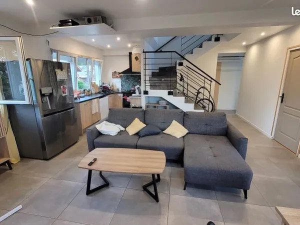 Colocation conviviale Saint-denis (La redoute)