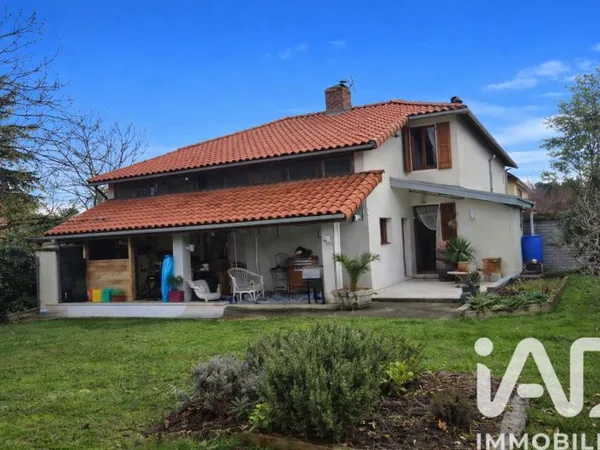 Maison 5 pièces 146 m²
