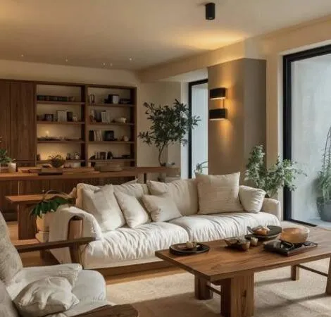 Appartement 3 pièces 61 m²