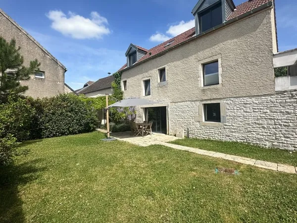 Asnieres dijon belle maison en pierre T8