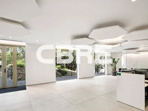 Bureaux 317 m²