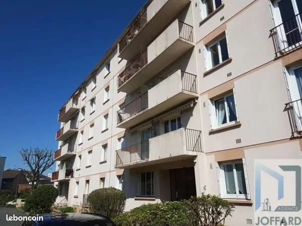 Appartement 2 pièces 40 m²