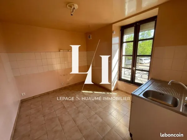 Appartement 3 pièces 52 m²