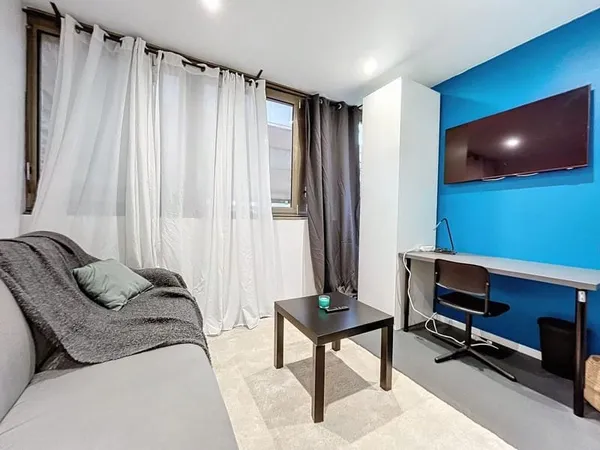 Appartement À Louer