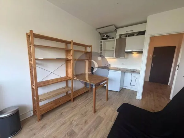 Appartement 1 pièce 20 m²