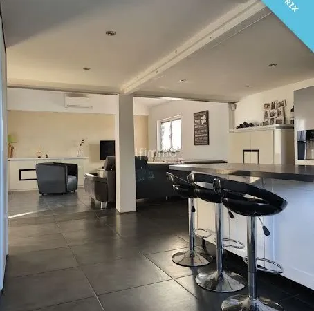 Maison 4 pièces 107 m²