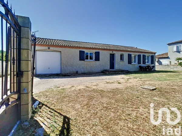 Maison 5 pièces 120 m²