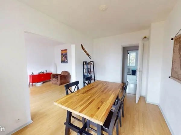 Appartement 5 pièces 79 m²