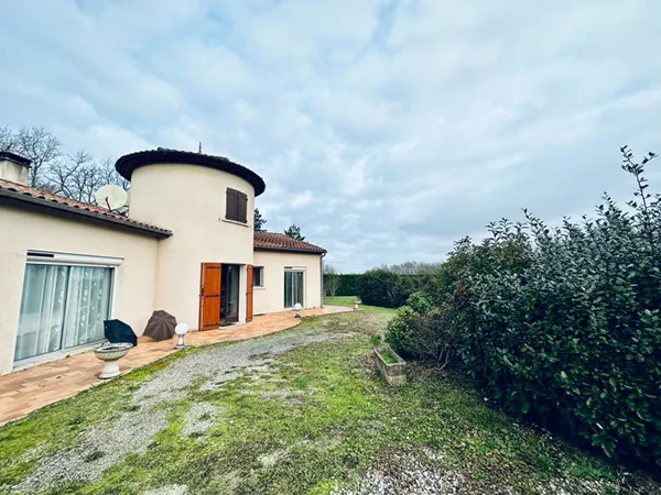 Maison 9 pièces 165 m²