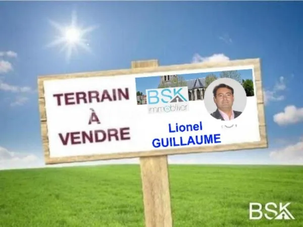 Terrain 1259 m²