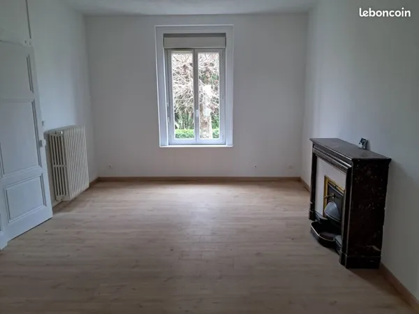 Appartement 90 m²