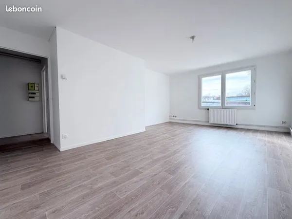 Appartement T3 en centre ville