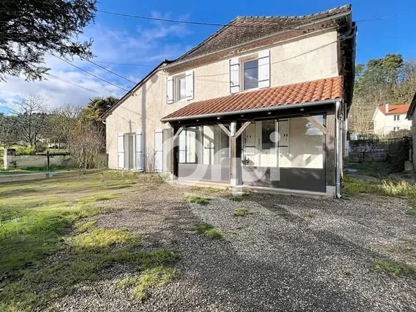 Maison 5 pièces 150 m²