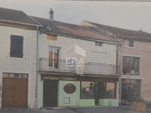 Maison 7 pièces 145 m²