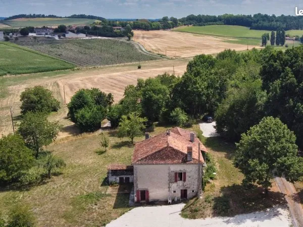 Maison de charme à rénovée