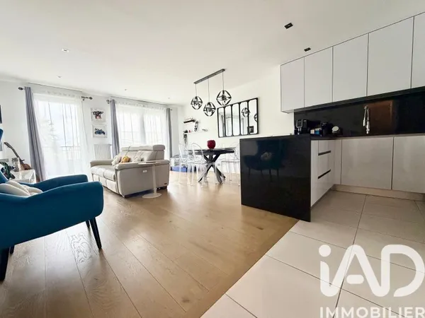 Appartement 4 pièces 86 m²