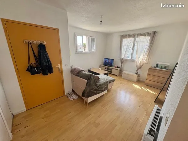 T2 meublé Étudiant secteur ENIT STAPS IUT