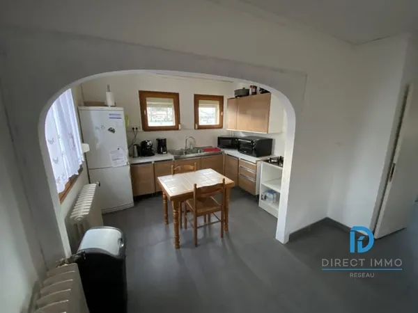 Maison 5 pièces 90 m²