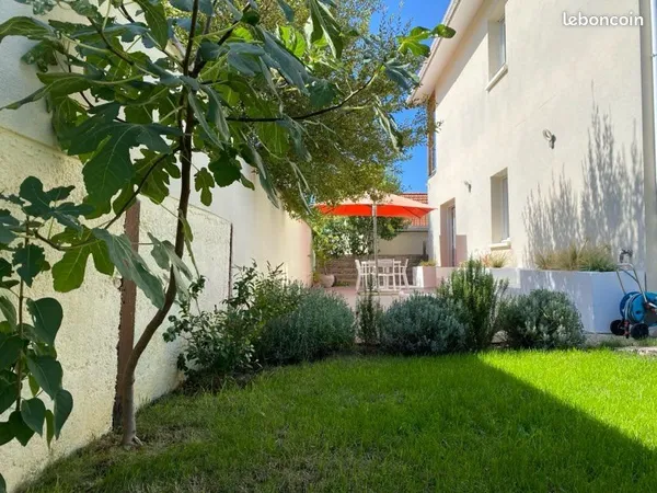 Maison 4 pièces 116m2 garage 66m2