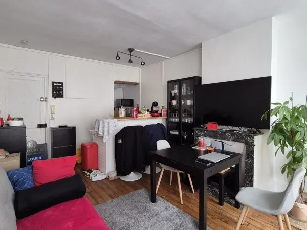 Appartement 3 pièces 54 m²
