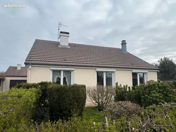 Maison 5 pièces 120 m²