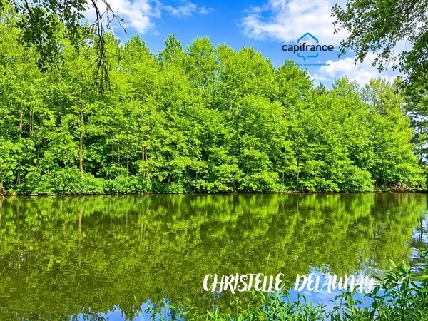 ETANG à Craon