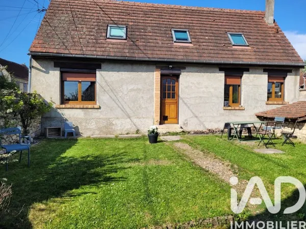 Maison 3 pièces 72 m²