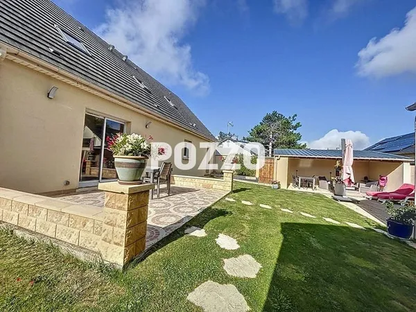 Maison 6 pièces 146 m²